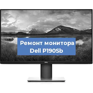 Ремонт монитора Dell P190Sb в Челябинске